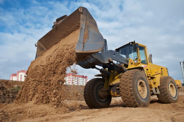 Cost of Bulldozing Service in Lodi