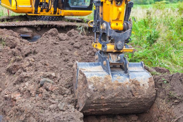 Cost of Digging Service in Lodi