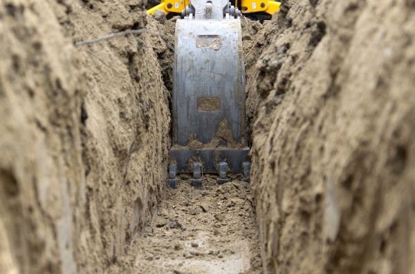 Ditch Digging Service in Lodi