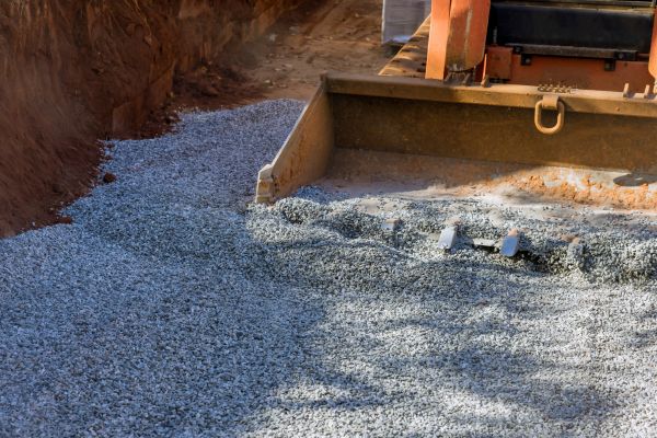 Gravel Removal in Lodi
