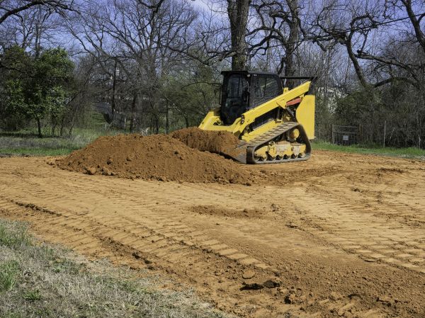 Lot Grading Service in Lodi