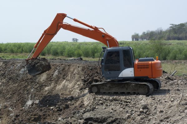Pond Digging Service in Lodi