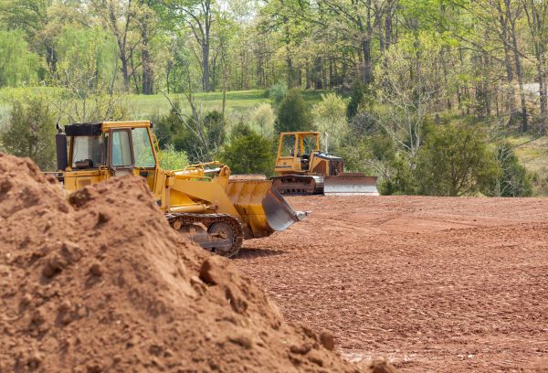 Site Prep Service in Lodi