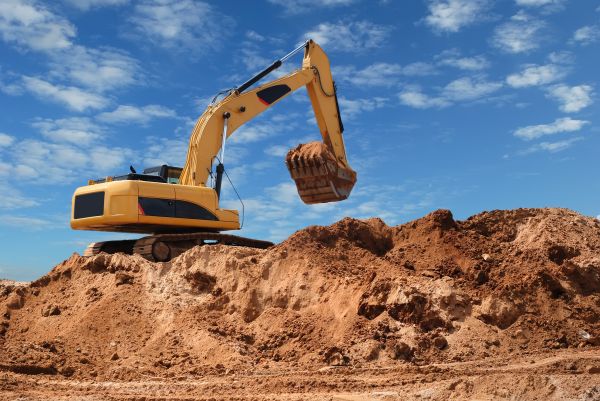 Sitework Service in Lodi