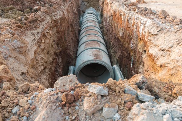 Pipe Excavation in Lodi