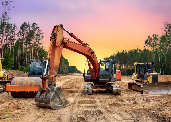 Land Shaping Service in Lodi