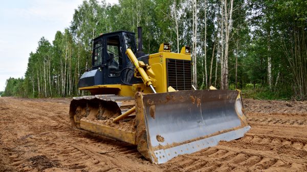 Site Grading Service in Lodi