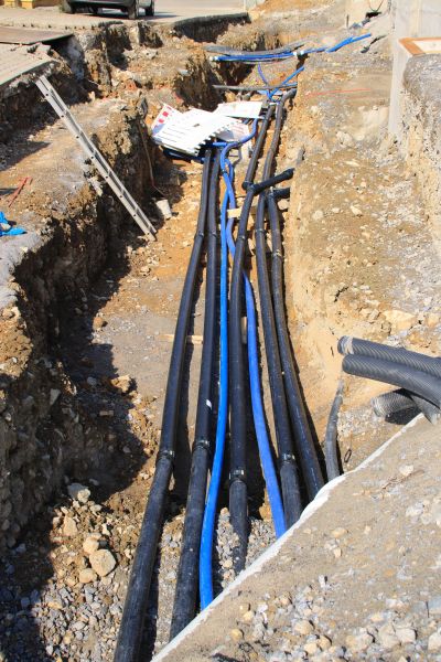Wiring Trenching in Lodi