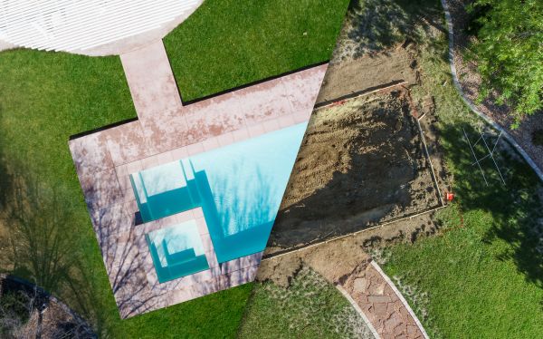 Pool Ground Preparation in Lodi