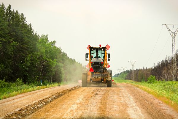 Road Leveling in Lodi