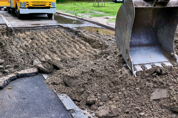 Driveway Sloping in Lodi