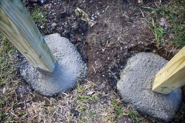Post Hole Excavation in Lodi