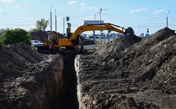 Earth Moving Service in Lodi