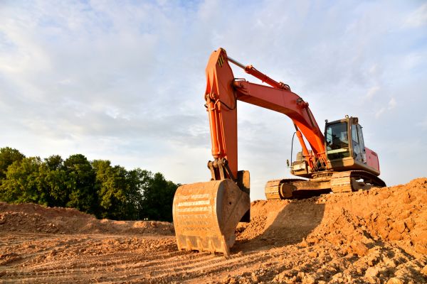Cost of Construction Excavation in Lodi