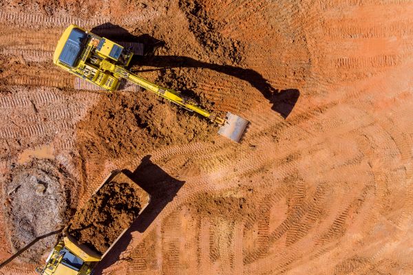 Cost of Excavation Service in Lodi
