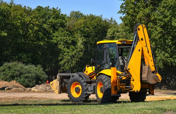 Cost of Dirt Grading in Lodi
