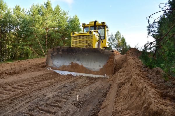 Cost of Slope Construction in Lodi