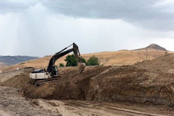 Land Sloping in Lodi
