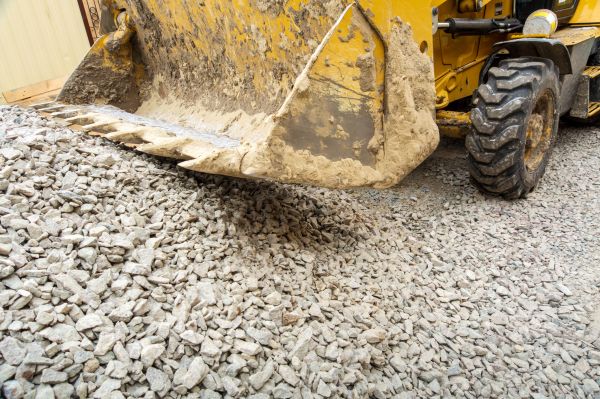 Driveway Gravel Removal in Lodi