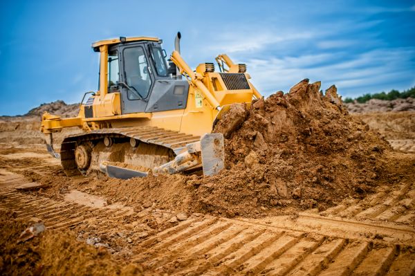 Dirt Leveling Service in Lodi