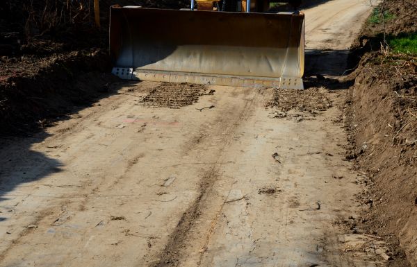 Cost of Topsoil Leveling in Lodi