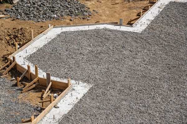 Foundation Backfilling in Lodi