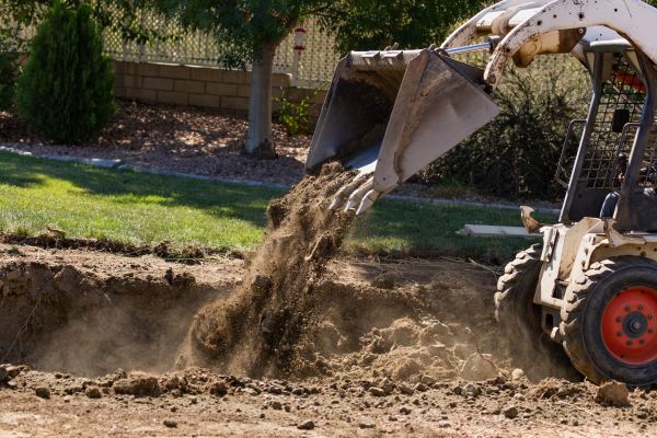 Dirt Removal Service in Lodi