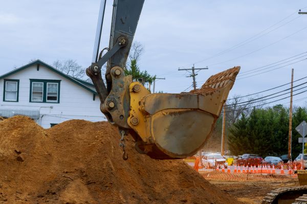 Septic Tank Excavation in Lodi