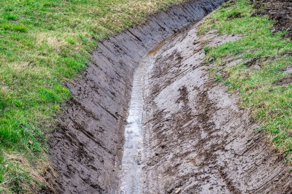 Ditch Installation in Lodi