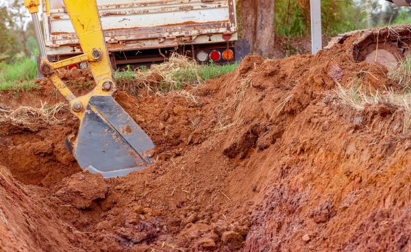 Trench Cutting Service in Lodi