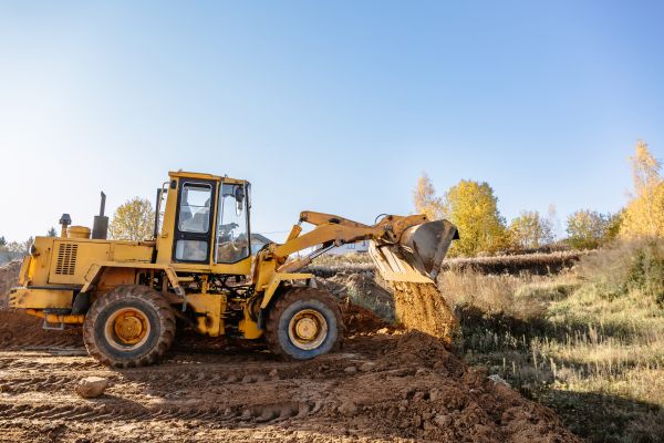 Cost of Field Leveling in Lodi