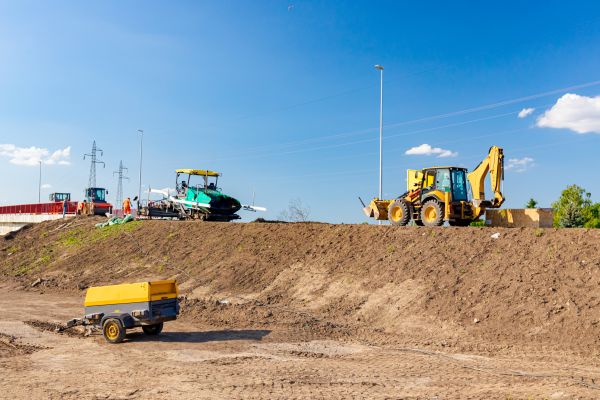 Hill Leveling in Lodi