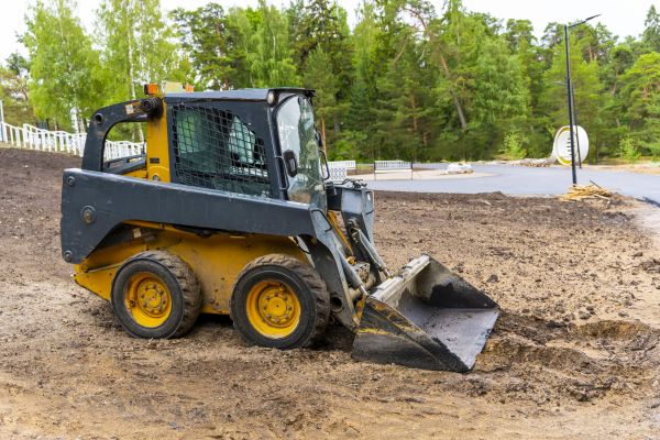Yard Excavation in Lodi