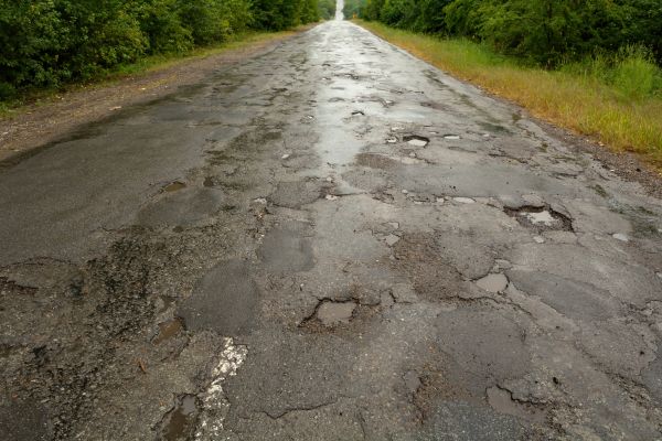 Driveway Erosion Repair in Lodi