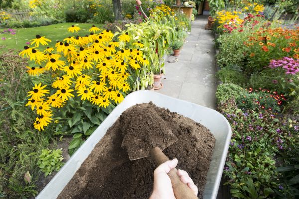 Soil Spreading in Lodi