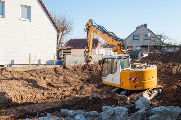 Residential Digging in Lodi