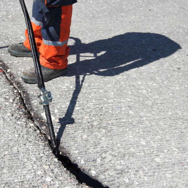Road Rut Repair in Lodi