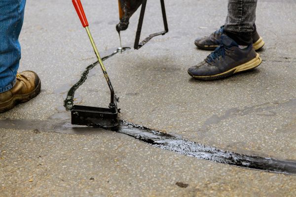 Driveway Rut Repair in Lodi