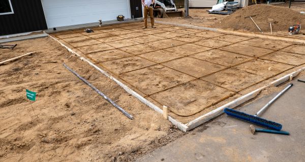 Driveway Site Preparation in Lodi