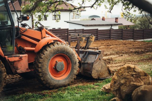 Garden Excavation in Lodi