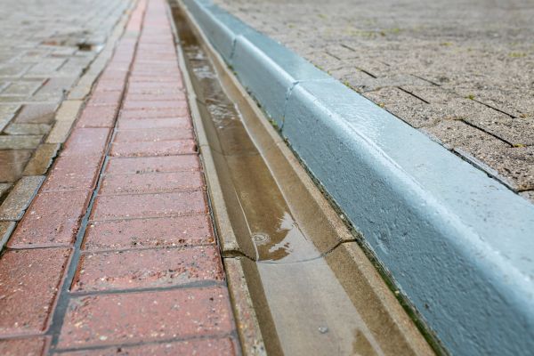 Water Runoff Redirection in Lodi