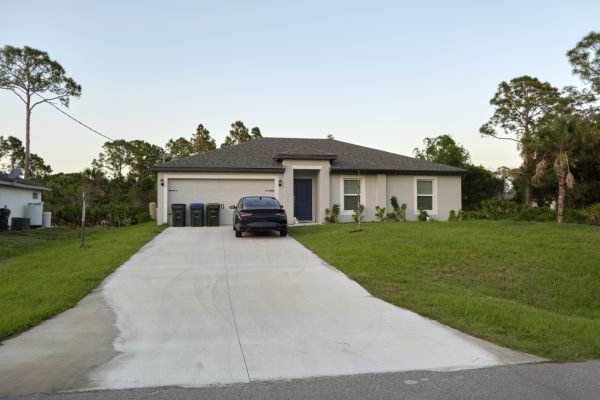 Driveway Slope Repair in Lodi