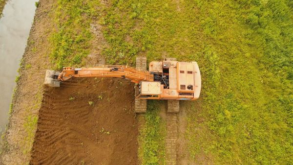 Irrigation Excavation in Lodi