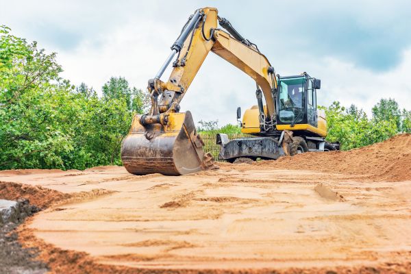 Land Releveling in Lodi