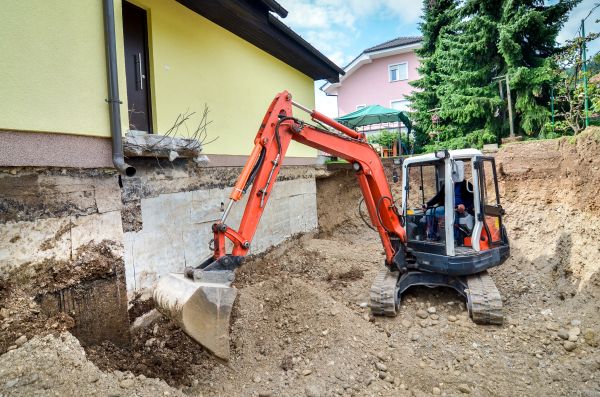 Residential Land Excavation in Lodi