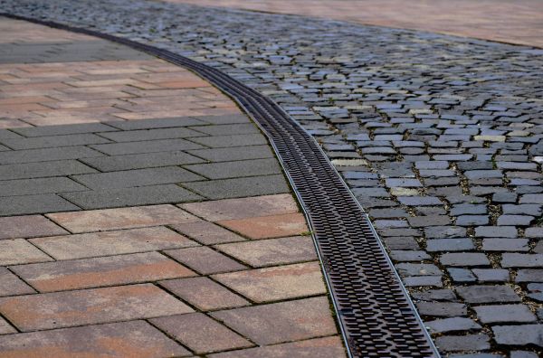 Driveway Trench Repair in Lodi