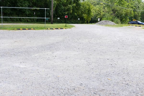 Gravel Parking Lot Paving in Lodi