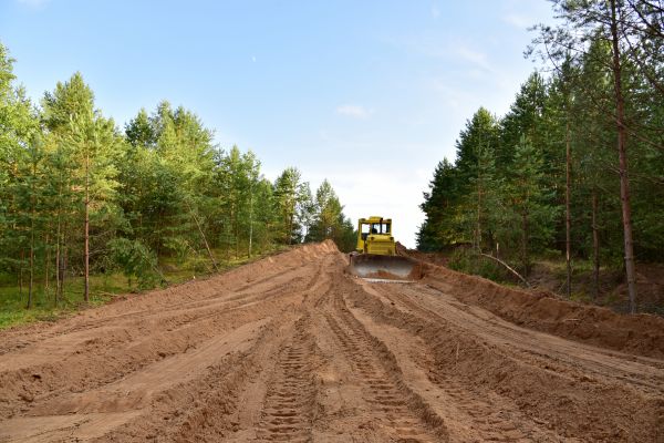 Road Regrading Service in Lodi