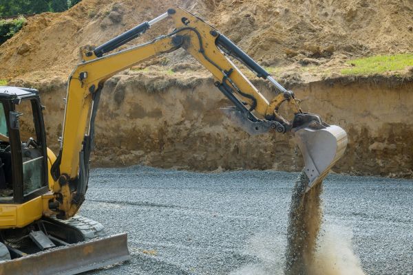 Dirt Backfilling in Lodi