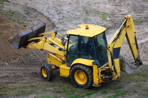 Construction Site Leveling in Lodi